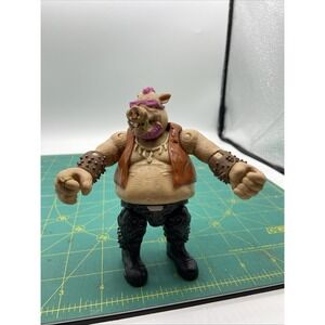TMNT Bebop Action Figure Out‎ of the Shadows Movie 5.5" Mutant Warthog WL5327